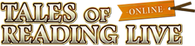 TALES OF READING LIVE ONLINE